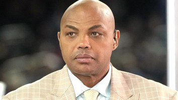 Billboards Trolling Charles Barkley Have Started Popping Up In Galveston