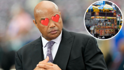 Alabamian Charles Barkley Says New York City, Except For Its ‘Meat And White Sauce’, Is Overrated
