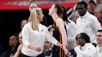 Indiana Fever Coach Christie Sides No-Named Caitlin Clark To Call Her Out For Second Technical Foul