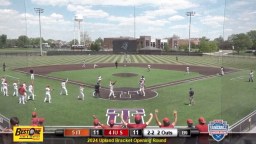 College Baseball Team Blows Nine-Run Lead With Two Outs In 9th Inning To Lose On Walk-Off Dinger