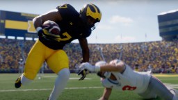 EA Sports Seemingly Went Out Of Its Way To Disrespect Ohio State In The ‘College Football 25’ Trailer