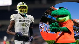 Uncovered Video Of Cormani McClain In 2021 Reveals Wild Twist In His (Second?) Commitment To Florida