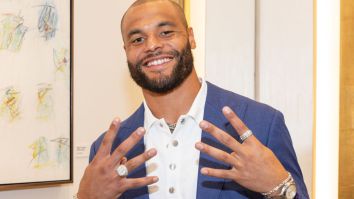 Dak Prescott, One Of NFL’s All-Time Highest Earning Players, Ripped For Saying He Doesn’t Play For Money