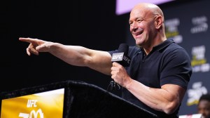 Dana White UFC President and CEO