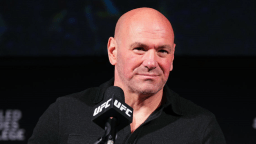 Dana White Left Speechless By One Of The Worst Questions He’s Ever Been Asked By A Reporter