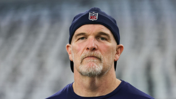 Dan Quinn Reacts To Backlash Over His Redskins-Themed Shirt At Commanders’ Practice