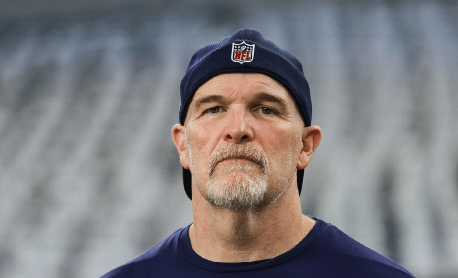 Dan Quinn Reacts To Backlash Over His RedskinsThemed Shirt At