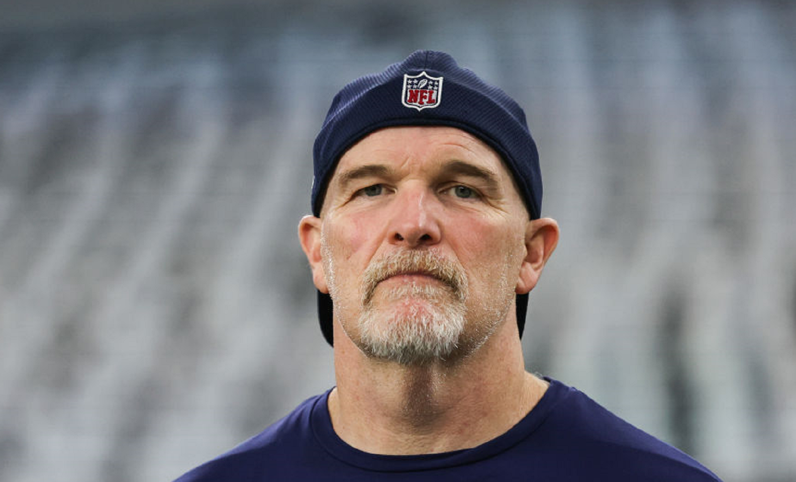 Dan Quinn Reacts To Backlash Over His Redskins-Themed Shirt At ...