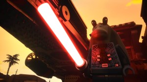 Darth Jar Jar Binks debuts in LEGO Star Wars