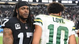 Davante Adams Says He Forced His Way Out Of Green Bay Without Realizing How Good Jordan Love Was