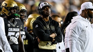 CSU-Pueblo Coach Wrongly Accuses Deion Sanders And Colorado Of Tampering After A Recruit Got Catfished