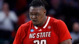 NC State Star DJ Burns Looks Like A New Man After Losing 45 Pounds In Less Than Two Months