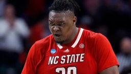 NC State Big Man DJ Burns Announces Next Step After Failing To Make An NBA Roster