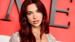 Disney Rumored To Be Eyeing Dua Lipa To Play One Of Their Famed Heroines