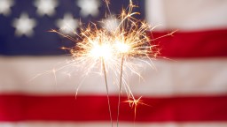 Truck Hauling Fireworks In Tennessee Explodes On Highway Causing Mid-Day Mayhem