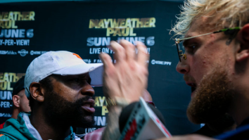 Floyd Mayweather Praises Jake Paul For Stealing Money By Fighting Mike Tyson