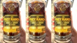 Frey Ranch Distillery’s 100% Wheat Whiskey LE SB Sold Out In Minutes Proving The Bourbon Boom Is Still Booming