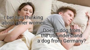 funny meme do dogs understand other dogs