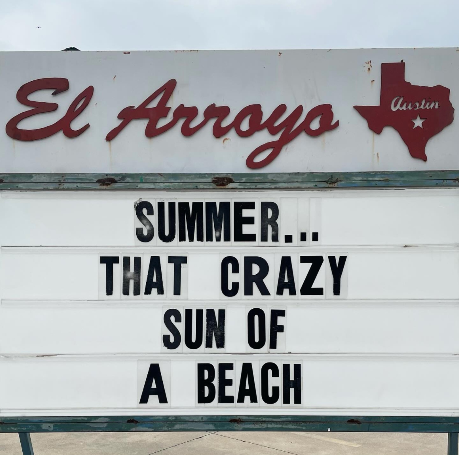 funny meme about Summer and puns