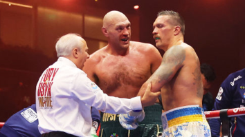 Tyson Fury Under Fire For His Comments About Ukraine After Loss To Usyk