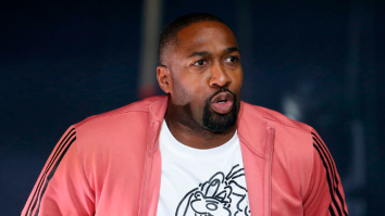 Gilbert Arenas Faces Backlash After Saying Rudy Gobert Should Miss Child’s Birth For Playoff Game