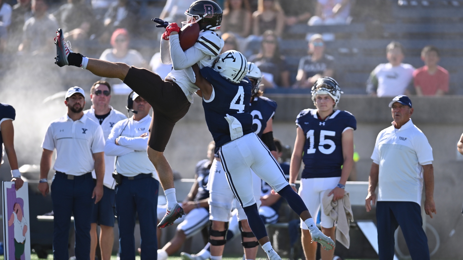 Patrick Mahomes' Half-Brother To Play WR At Rice, Eyes NFL