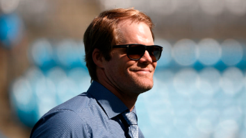 Fox’s Greg Olsen Wins Sports Emmy Months After Losing Job To Tom Brady