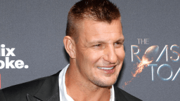 Gronk Allegedly Injured Girl When He Spiked Shot Glass During Tom Brady Roast