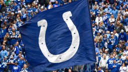 The Indianapolis Colts ‘Art But Make It Sports’ Schedule Reveal Deserves A Spot In The Guggenheim