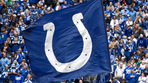 Indianapolis Colts flag