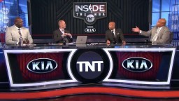 ‘Inside The NBA’ Is Dead: NBA Formalizing Contracts With 3 New Broadcasters, None Of Which Are TNT