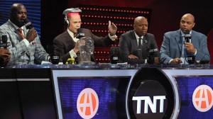 Inside the NBA cast on TNT