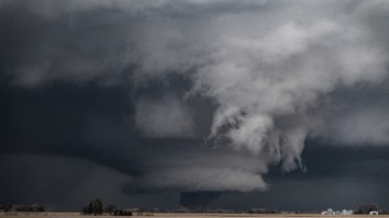 EF4 Tornado In Greenfield, Iowa Sent Debris 40,000ft High And Shredded Everything In Its Path (Videos)