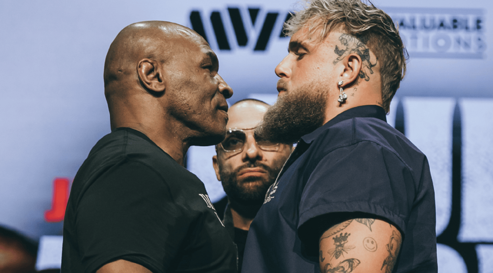 Tyson Fight Rigged Jake Paul Insists Fight Vs Mike Tyson Isn't Rigged Or Fixed - BroBible