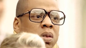 The Meme Of Jay-Z Bobbing His Head While Rocking Grandma Glasses Has A Hilariously Unexpected Origin