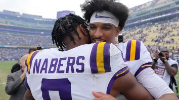 Jayden Daniels And Malik Nabers Likely Broke NFL Gambling Rules WIth $10K Rookie Of The Year Wager