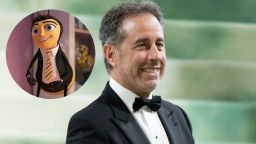 Jerry Seinfeld Apologizes For Weird Romantic Subplot In ‘Bee Movie’ During Commencement Speech That Was Interrupted By Pro-Palestine Protestors