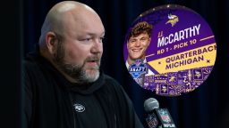 Video From Jets Draft Room Shows GM And Coach Laughing At Vikings For Giving Them ‘Free Money’