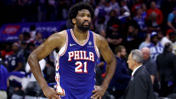 The Philadelphia 76ers Are Considering Bringing Back An Old Friend To Pair With Joel Embiid