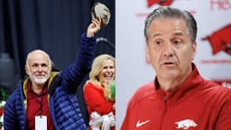 Chicken Tycoon Claims He Never Wrote Big NIL Check For John Calipari, Begs Arkansas Fans For Money