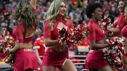 Chiefs Cheerleaders Tap In With One Of The Most Creative Schedule Release Videos In The NFL