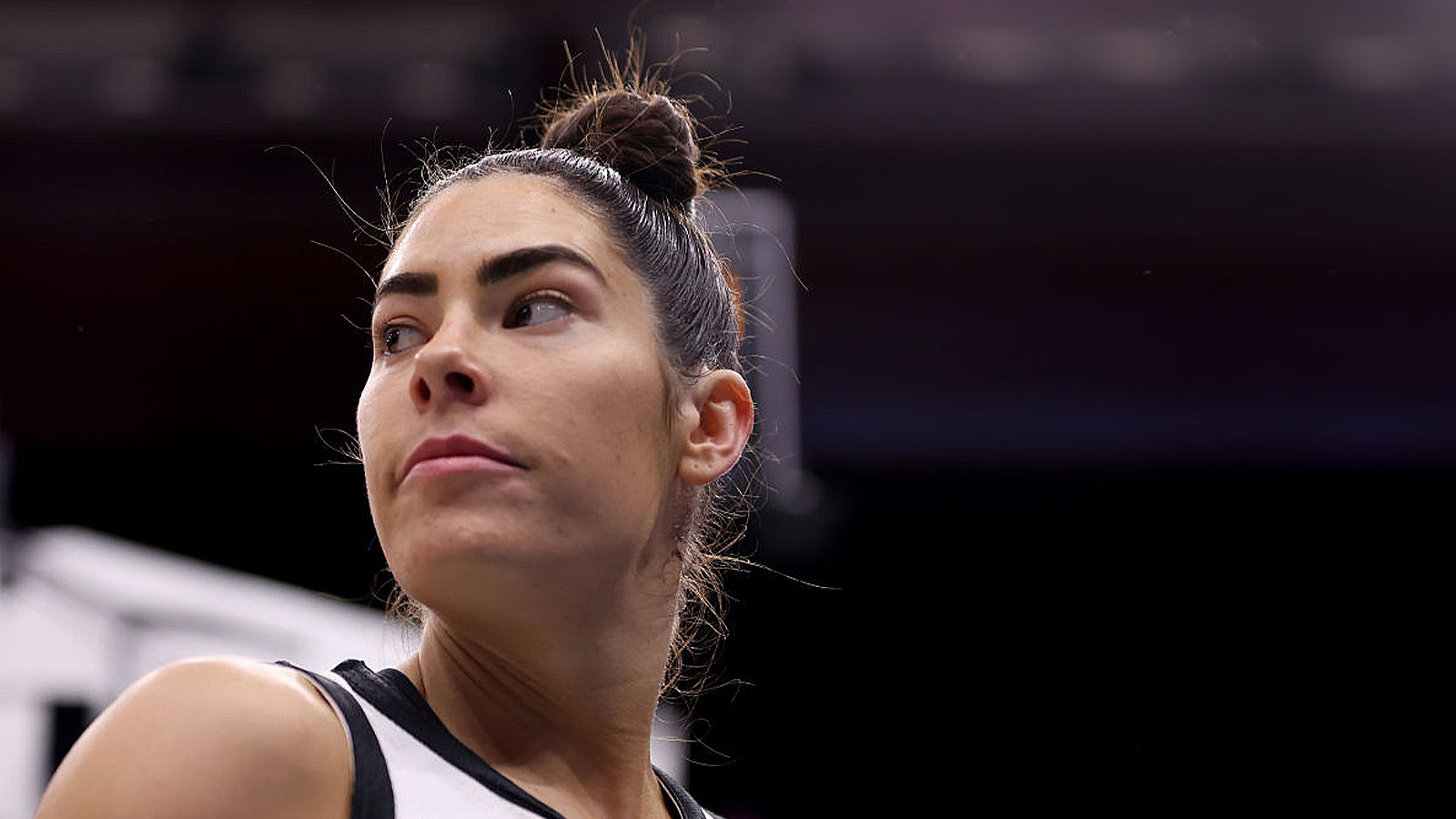 Kelsey Plum Is Absolutely Jacked As Aces Eye Third WNBA Title