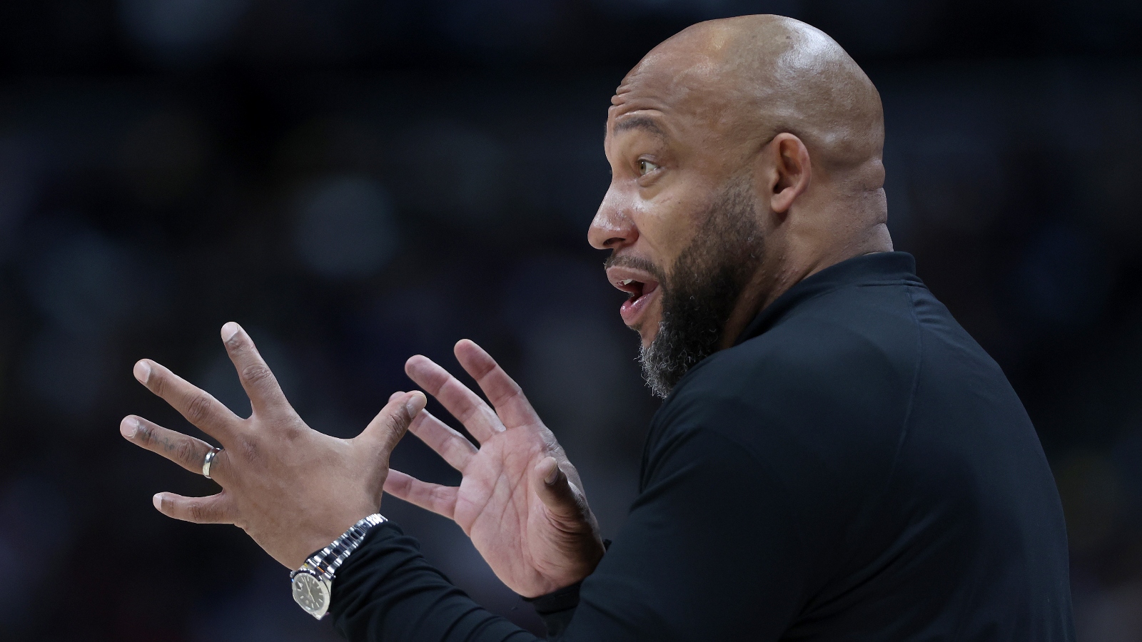Los Angeles Lakers coach Darvin Ham fired