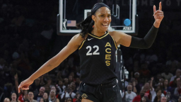 WNBA’s A’ja Wilson Lands Sneaker Deal After Caitlin Clark/Nike Controversy