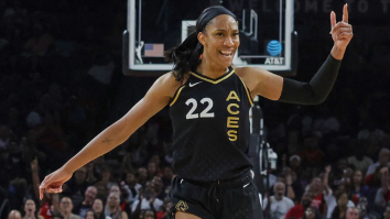 WNBA’s A’ja Wilson Lands Signature Shoe Amid Caitlin Clark/Nike Controversy