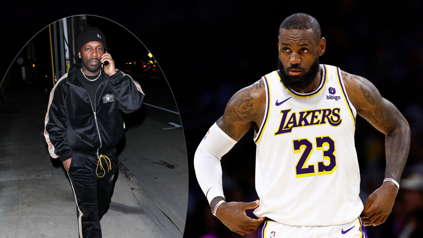 Surprising Suitor Emerges For LeBron James After Rich Paul Slip