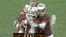Lehigh Lacrosse Robbed Of NCAA Tournament Goal After Controversial Mid-Shot Lightning Delay