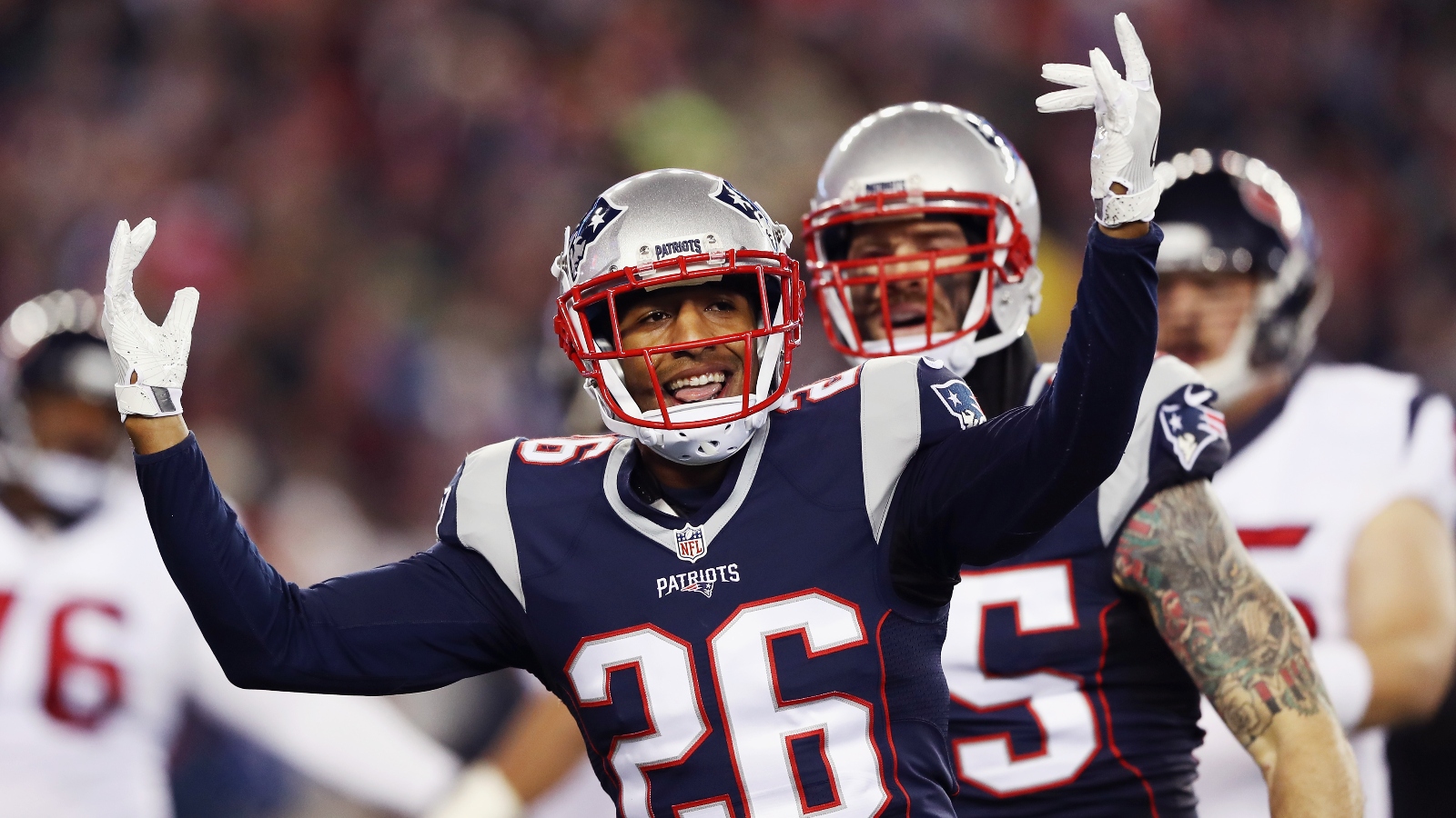 Logan Ryan Says Bill Belichick Politics Rule Lost The Locker Room