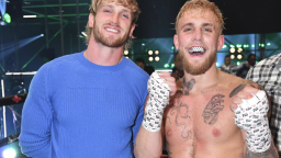 Logan Paul Offers To Fight Brother Jake Paul After Mike Tyson Fight Postponed Due To Tyson Health Scare