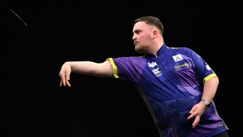 Teenage Darts Phenom Luke Littler Hits 9-Darter In Premier League Title Match But His Opponent Had Complaints